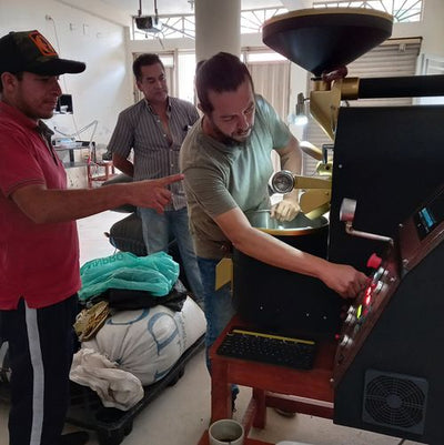 Peru Arabica Coffee -  200g/400g