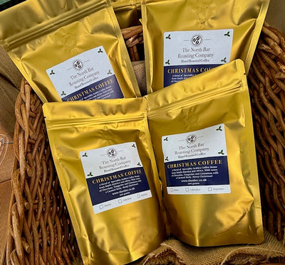 Christmas Arabica Speciality  Coffee 200g