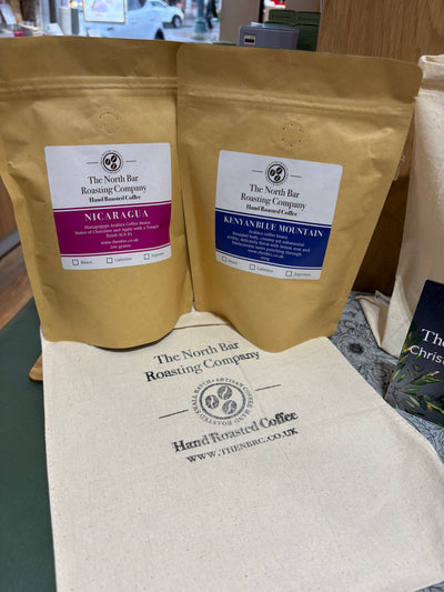 Exceptional Coffee Duo