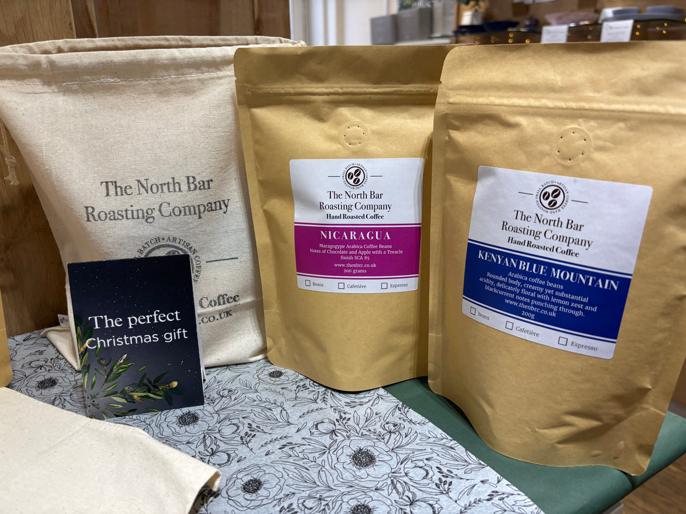 Exceptional Coffee Duo