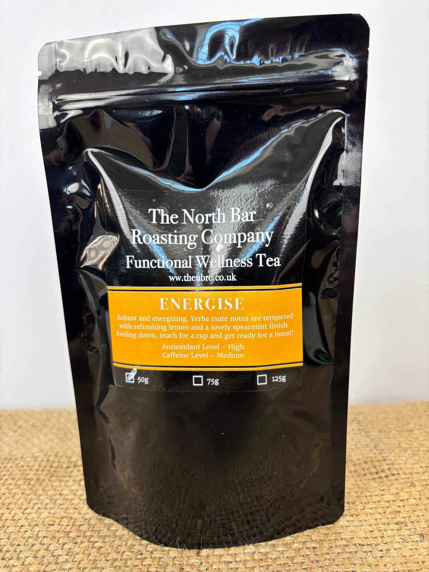 Energise - Functional/Wellbeing Tea