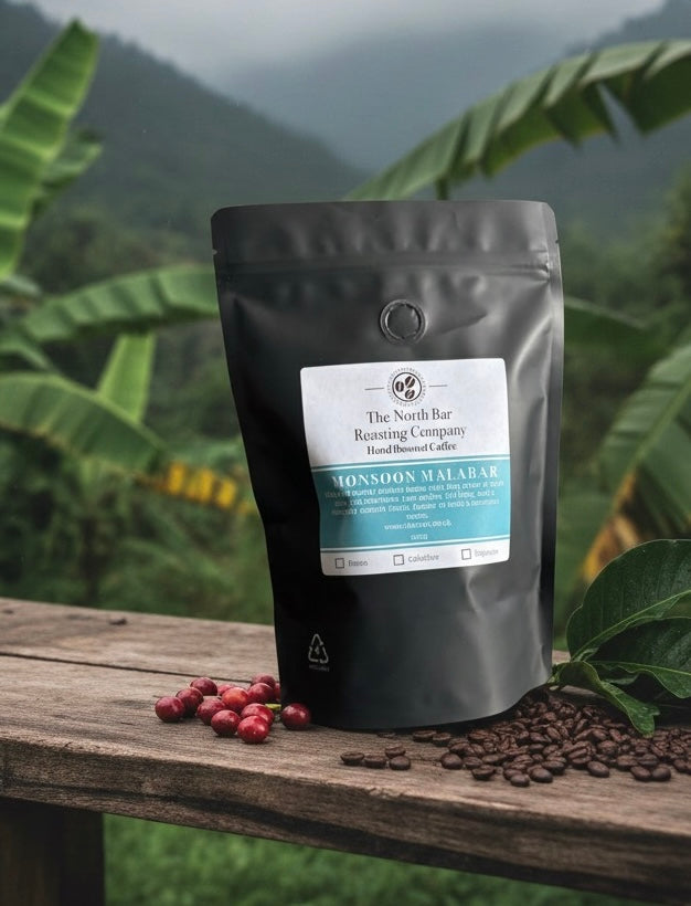 Monsoon Malabar - Arabica Coffee 200g/400g