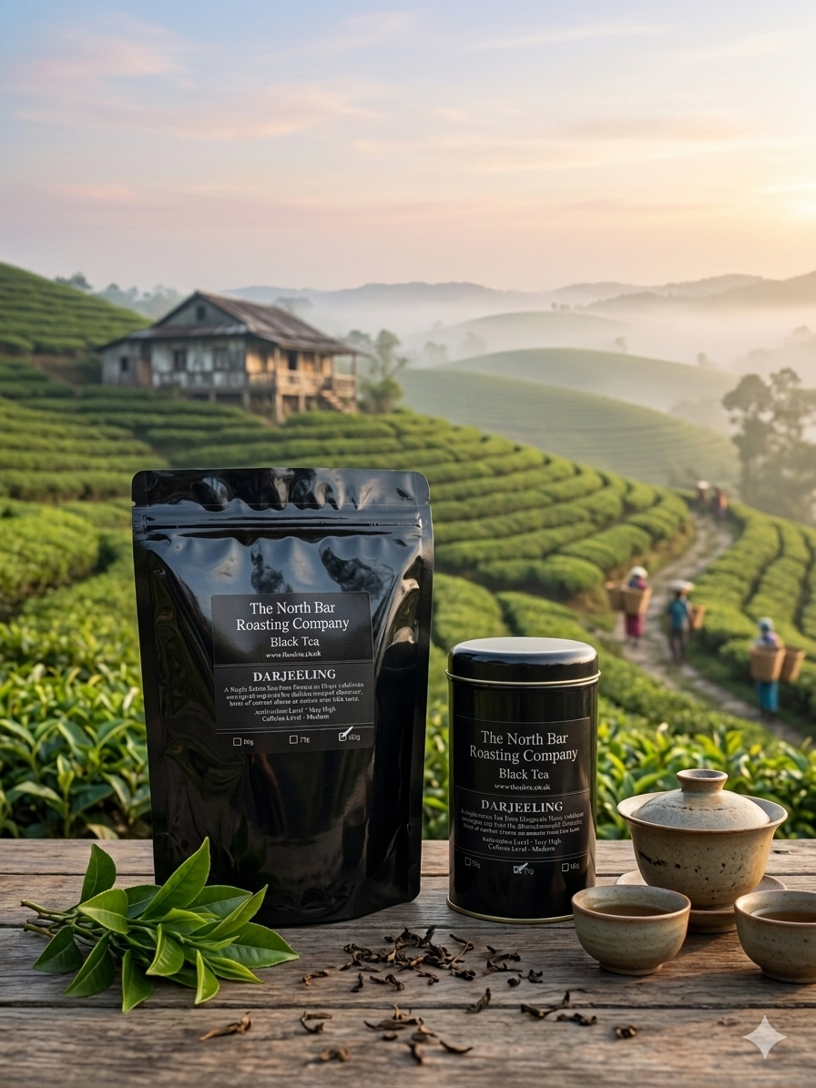 Darjeeling - Margarets Hope - Single Estate Tea – The North Bar ...