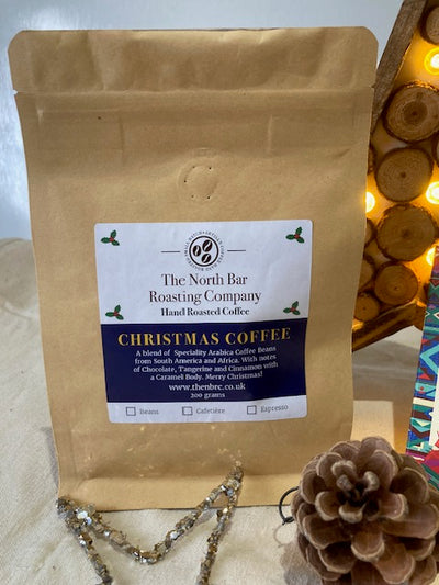 Christmas Arabica Speciality  Coffee 200g