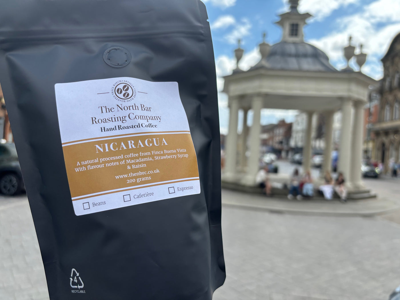 Nicaragua Finca Buena Vista  200g/400g