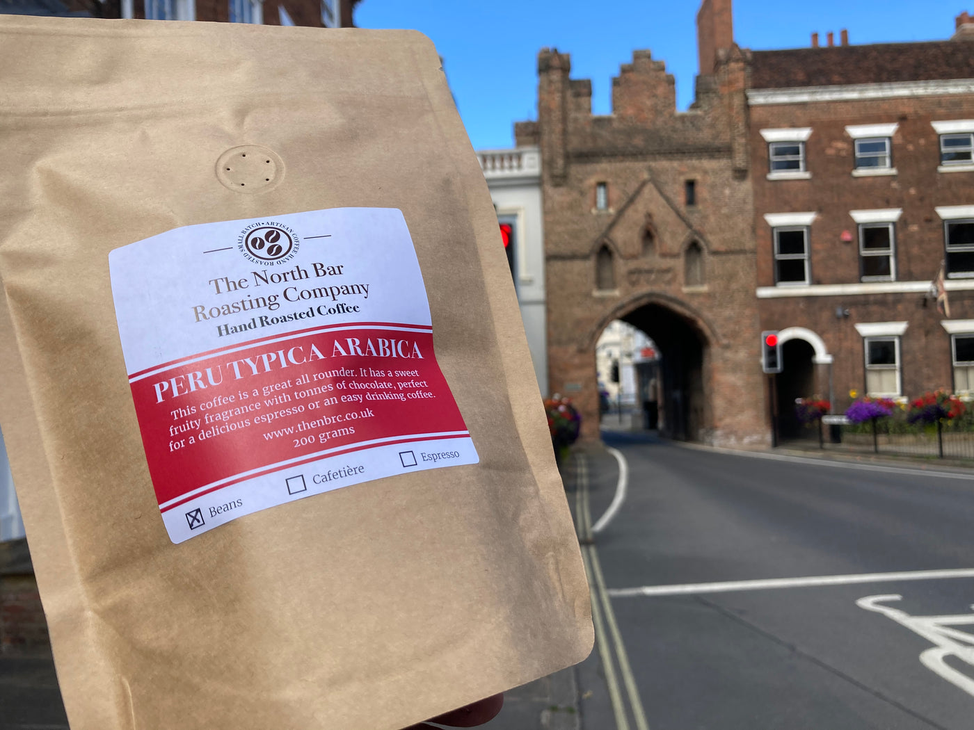 Peru Arabica Coffee -  200g/400g
