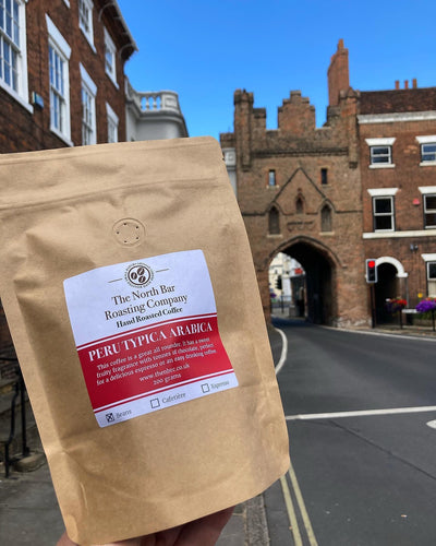 Peru Arabica Coffee -  200g/400g