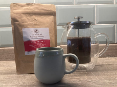 Peru Arabica Coffee -  200g/400g