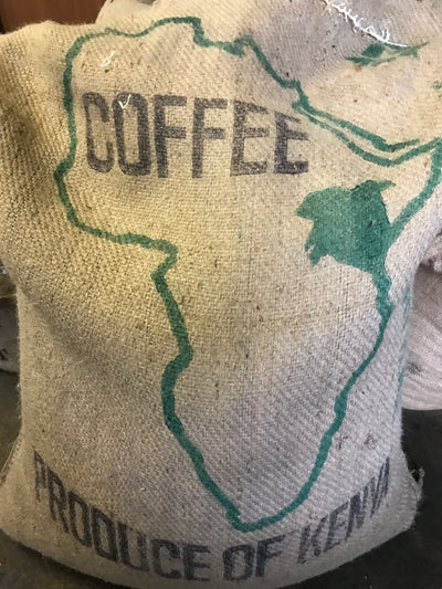 Kenyan Blue Mountain - Arabica Coffee 200g/400g